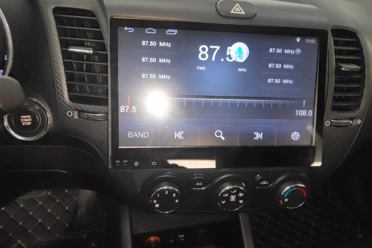 Used Kia K3 2016 1.6L Automatic GLS
