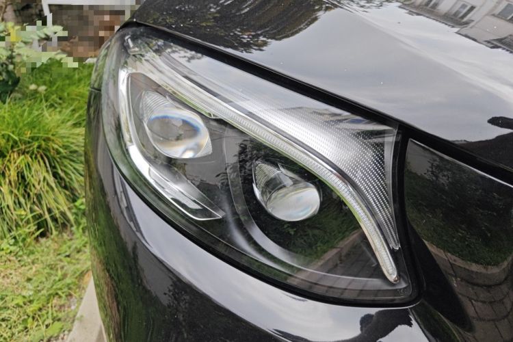 Used Mercedes-Benz GLC AMG 2017 AMG GLC 43 4MATIC
