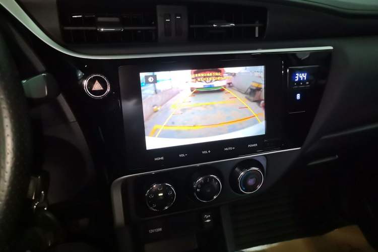 Used Toyota Levin 2017 Revised Version 185T CVT Elite Edition China VI Standard
