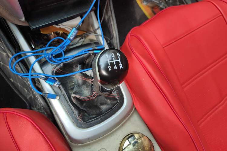 Used Changan Eado 2014 1.6L Manual Luxury Model
