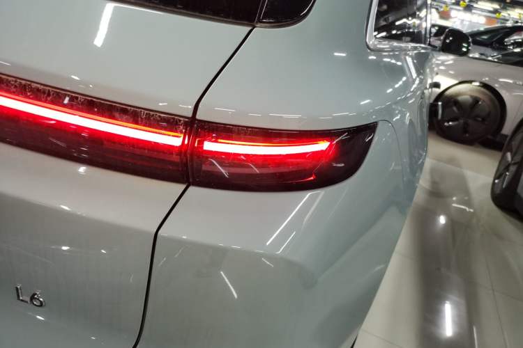 Used Li Auto L6 2025 Max Smart Refresh Edition Right Rear Taillight
