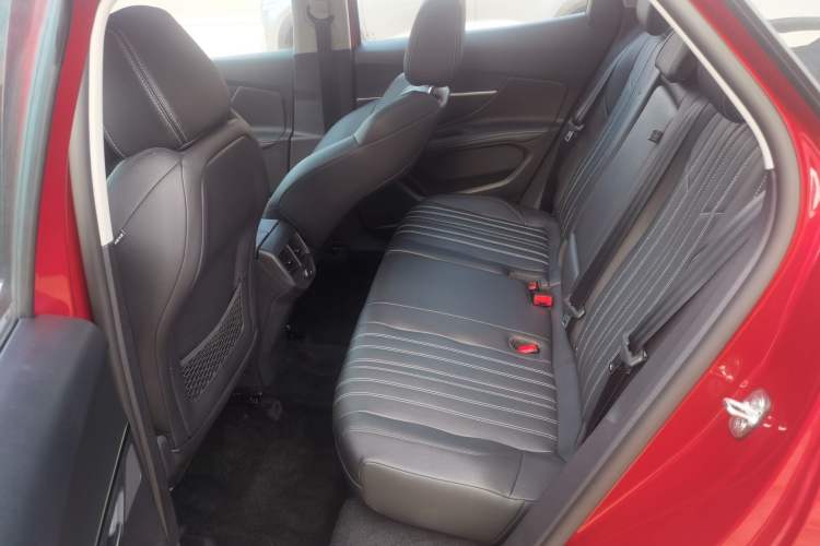 Used Peugeot 4008 2021 360THP Technology Edition