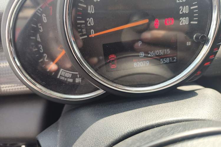 Used MINI MINI 2016 1.5T COOPER