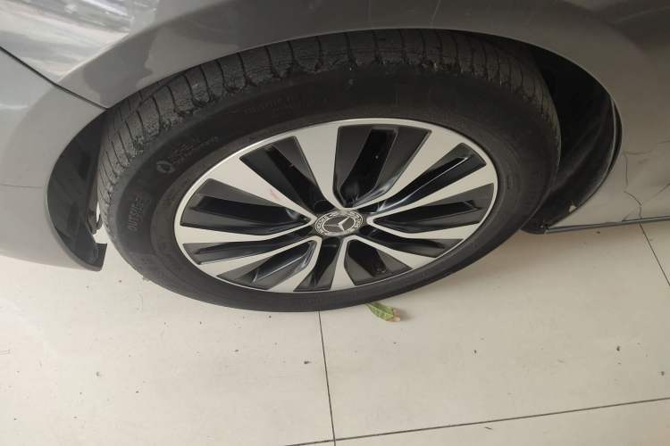 Used Mercedes-Benz B-Class 2021 B 180 Fashion Model
