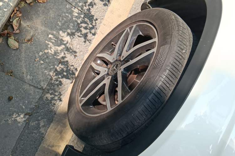 Used Mercedes-Benz GLA 2017 GLA 200 Fashion Model