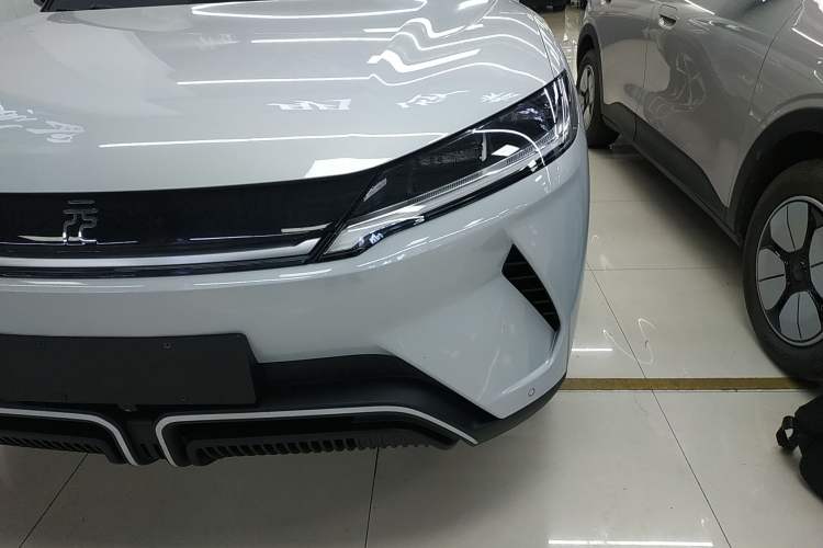 Used BYD Yuan UP 2024 401KM Beyond Edition