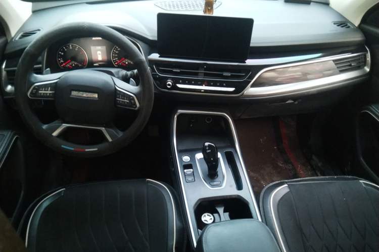 Used Haval H6 2023 National Trend Edition 1.5T Automatic Urban Version Interior 2