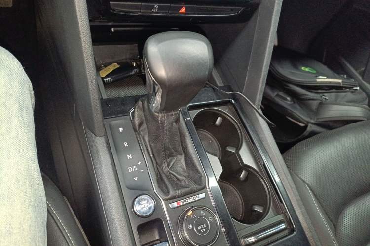 Used Volkswagen Teramont 2017 380TSI Four-Wheel Drive Luxury Edition