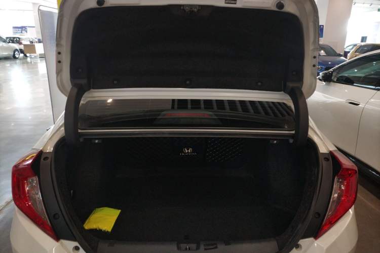 Used Honda Civic 2019 220TURBO CVT Dynamic Edition China VI