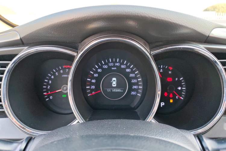 Used Kia K5 2015 2.0L Automatic GL
