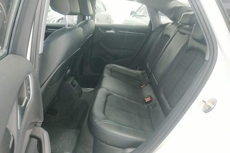 Used Audi A3 2020 Limousine 35 TFSI Fashion Edition China VI Emission Standard
