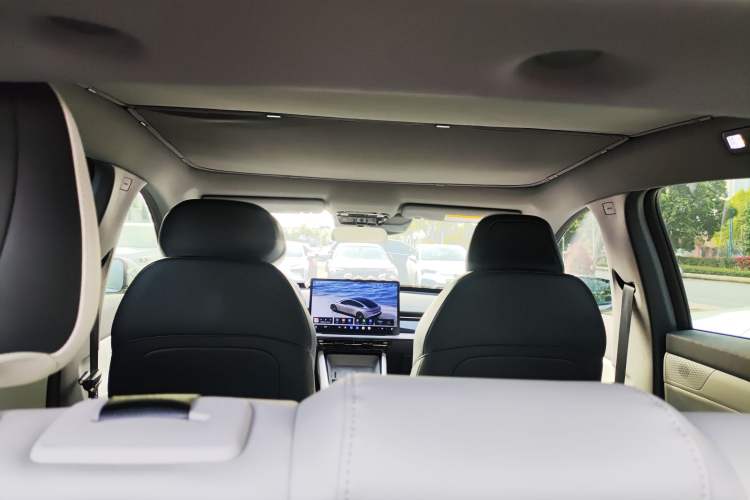 Used Dongfeng eπ eπ007 2024 530 Pro Version
