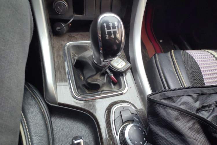 Used HYOSOW S3 2016 S3L 1.5L Manual Premium Edition
