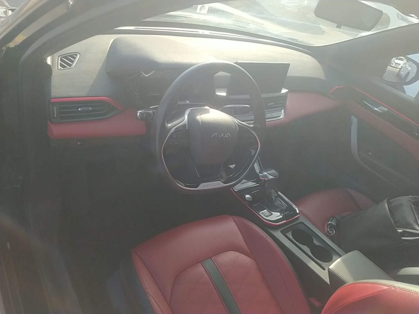 Dongfeng Aeolus Yixuan GS 2021 230T Automatic Zuiyao Wushu Edition — снимка 12