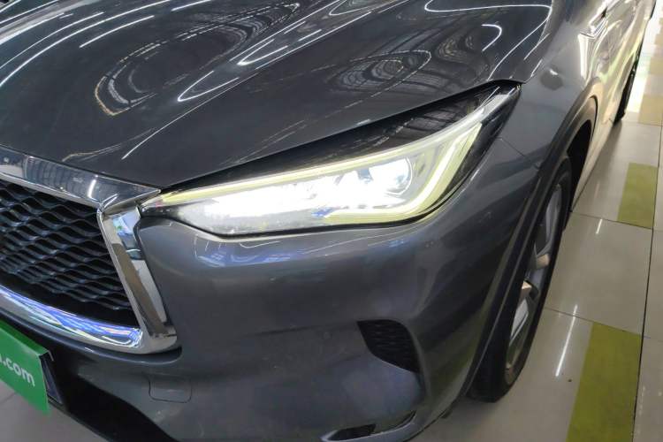 Used Infiniti QX50 2020 Revised Version 2.0T Two-Wheel Drive Fashion Edition
