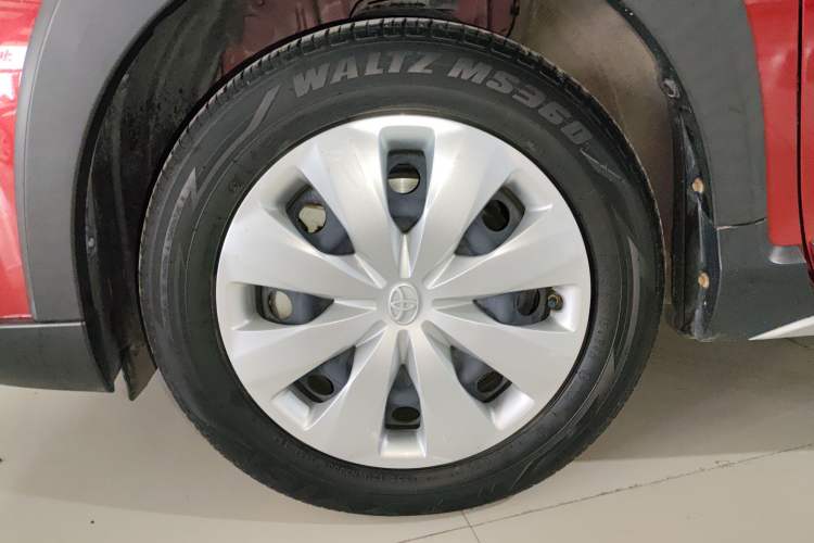 Used Toyota YARiS L Zhi Xuan 2021 X-Trail 1.5L CVT Leading Edition Left Front Wheel Hub