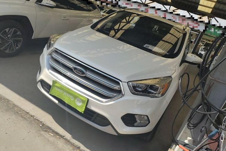 Used Ford Kuga 2018 EcoBoost 180 Two-Wheel-Drive Luxury Wing Edition
