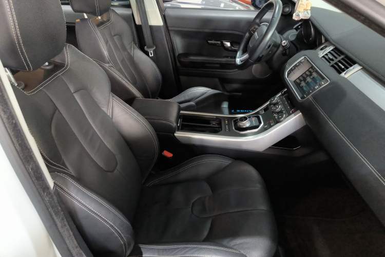 Used Land Rover Range Evoque 2014 2.0T 5-Door Ignite Edition
