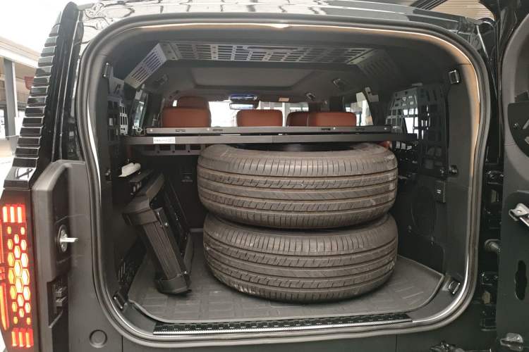 Used Jetour Zongheng G700 Trailblazer 2025 Model Tan Ye Edition
