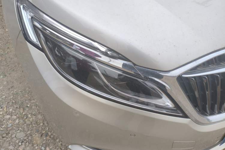 Used Buick GL8 2017 ES 28T Flagship Model China V Standard
