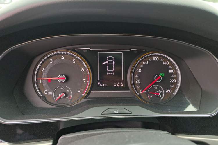 Used Volkswagen Passat 2019 330TSI Elite Edition China VI
