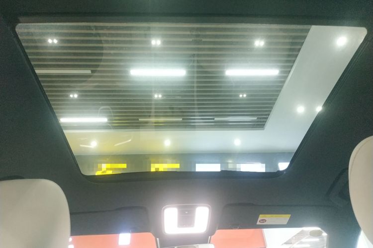 Used Li Auto ONE 2021 Extended-Range 6-Seater Version
