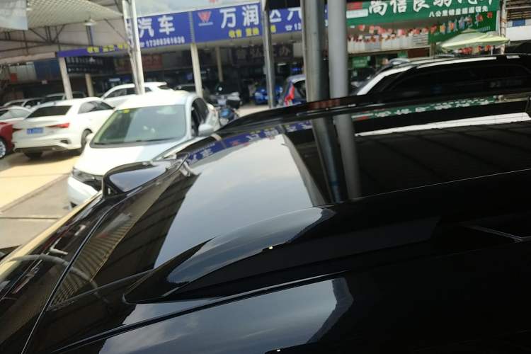 Used Leapmotor C16 2026 Extended-Range 280 LiDAR Zhizun Edition 6 Seats Roof