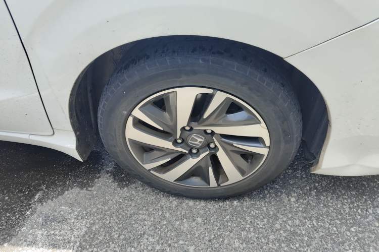Used Honda Crider 2019 180 Turbo CVT Luxury Edition China VI Emission Standard Right Front Wheel Hub
