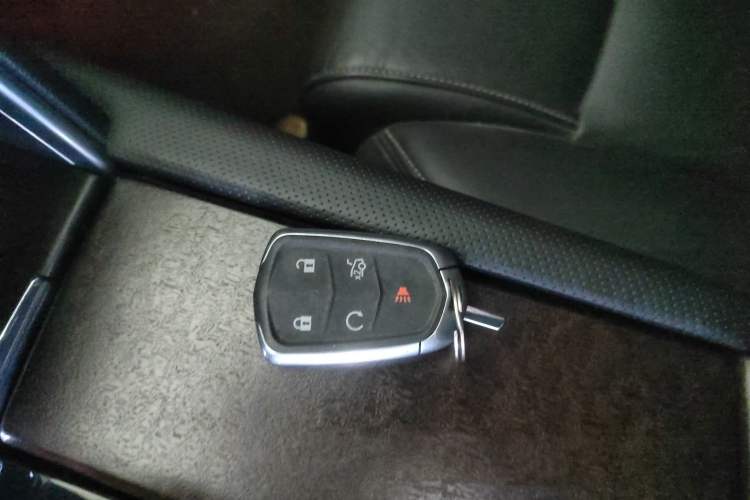 Used Cadillac XTS 2018 28T Elite Edition