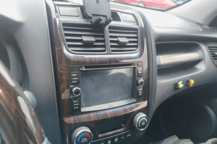 Used Kia Sportage 2013 2.0L Automatic Two-Wheel Drive GLS Trim