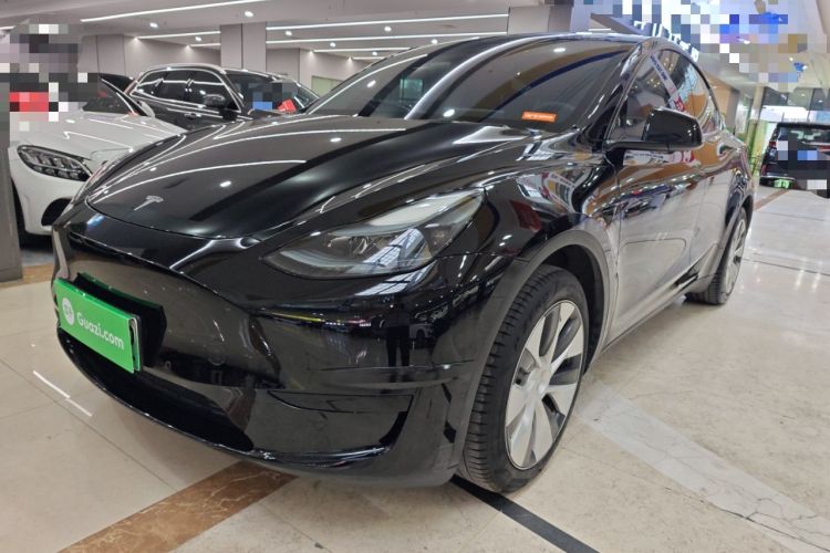 Used Tesla Model Y 2022 Revised Version Rear-Wheel Drive