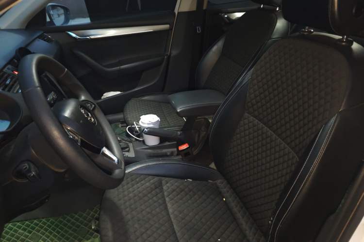 Used Skoda Octavia 2019 TSI230 DSG SmartDrive Luxury Edition China VI
