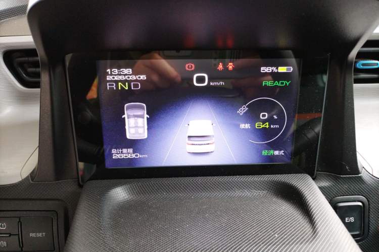 Used Wuling Hongguang MINIEV 2020 Freedom Version Lithium Iron Phosphate