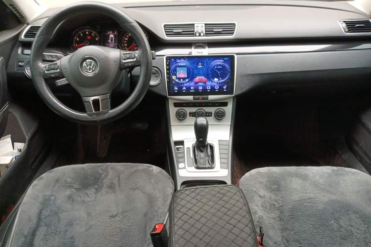 Used Volkswagen Magotan 2015 Facelift 1.8TSI Luxury Model
