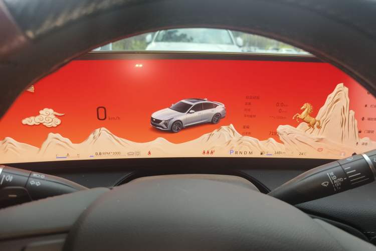 Used Cadillac CT5 2025 28T Urban Sport Edition