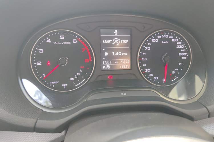 Used Audi Q2L 2018 35 TFSI Fashionable & Elegant Version China VI Emission Standard