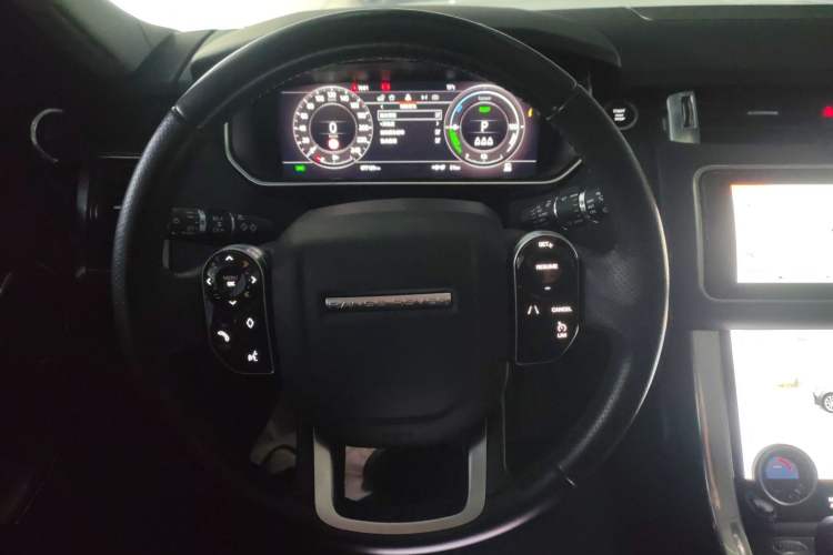 Used Land Rover Range Rover SportNew Energy 2022 P400e SE