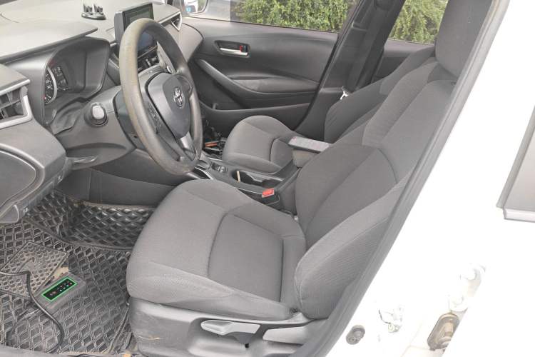 Used Toyota Levin 2022 Facelift TNGA 1.5L CVT Progressive Edition