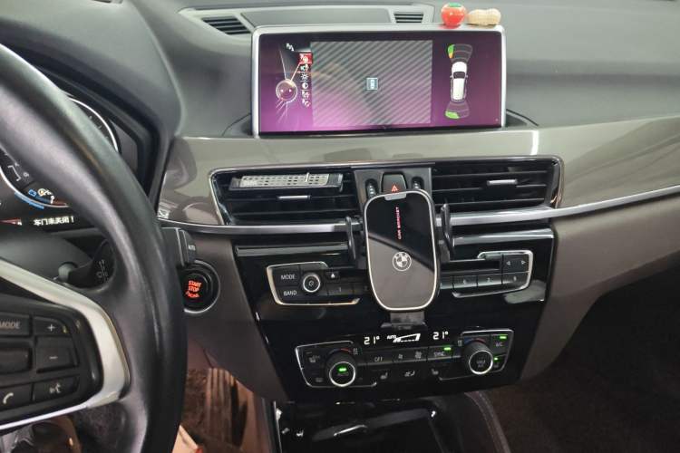 Used BMW X1 2016 xDrive20Li Luxury Model