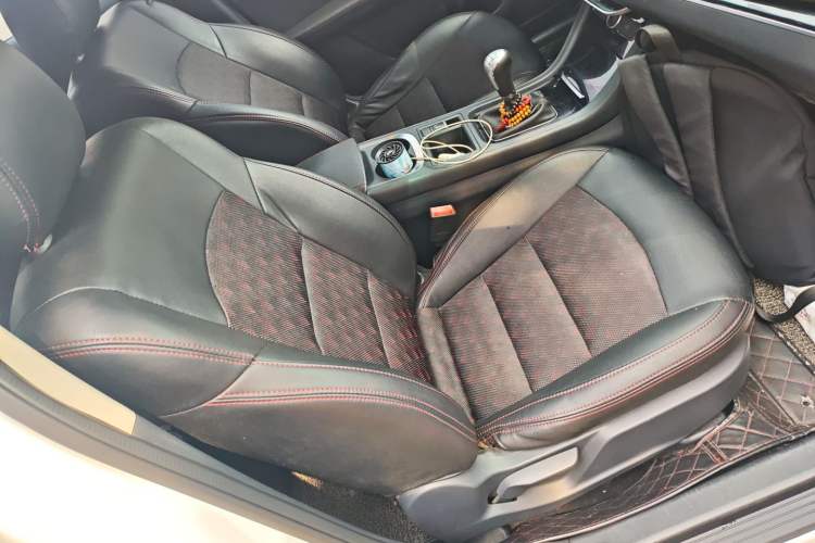 Used Haima Fumei F5 2018 1.6L Manual Elite Model Right Front Seat