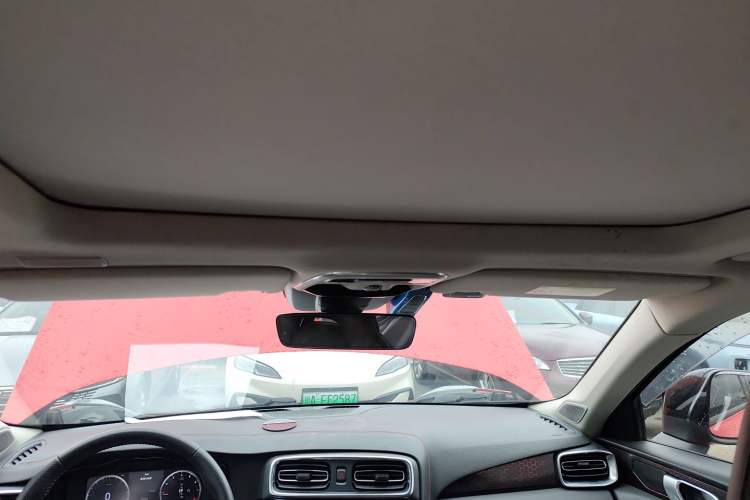 Used Lynk & Co 01 2017 2.0T Four-Wheel Drive Pro Edition