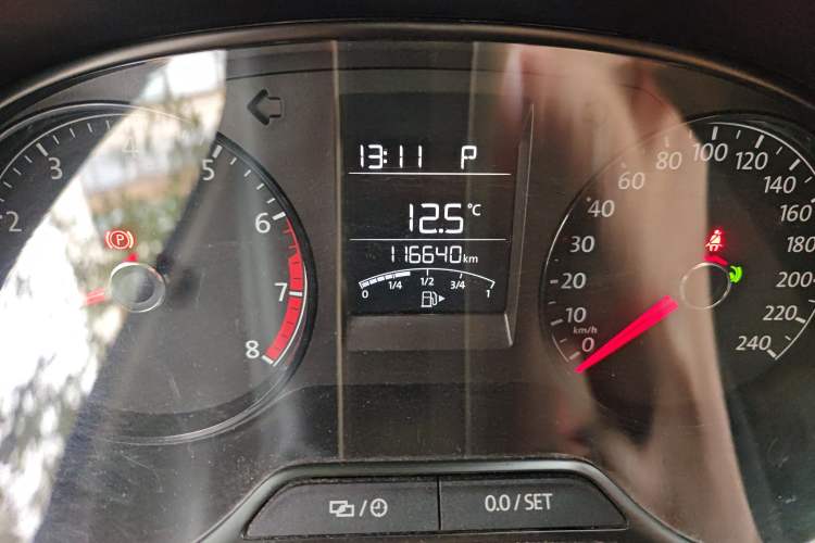 Used Volkswagen Polo 2016 1.4L Automatic Trendy Model
