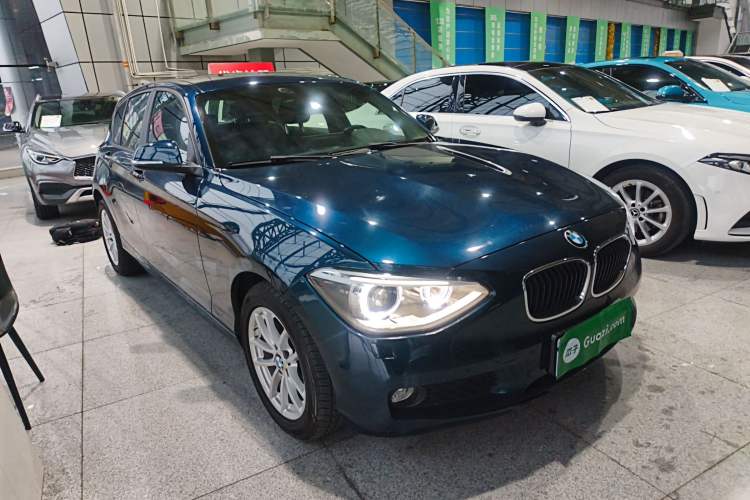 Used BMW 1 Series 2013 Facelifted 118i Leading Edition