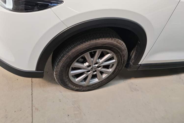 Used Mazda CX-5 2024 2.0L Automatic Two-Wheel Drive ZhiShang Version Left Front Wheel Hub