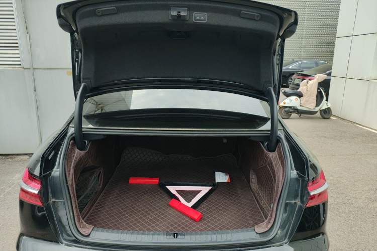 Used Audi A6L 2020 55 TFSI quattro Prestige Dynamic Edition Trunk