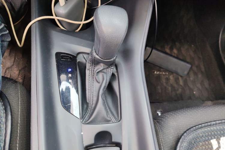 Used Toyota IZOA 2021 2.0L Yixing Version