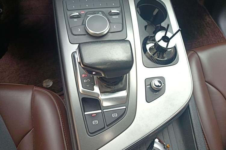 Used Audi Q7 2016 3.0 TFSI parallel import