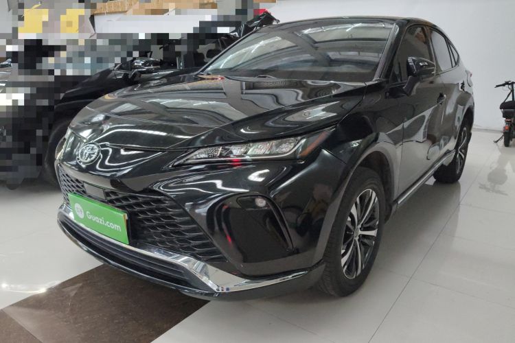 Used Toyota Venza 2022 2.0L CVT Two-Wheel Drive Luxury Edition