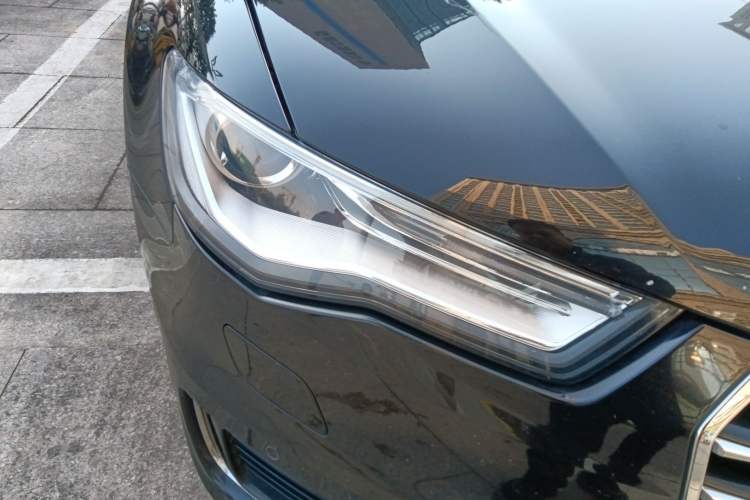 Used Audi A6L 2016 TFSI Technology Edition