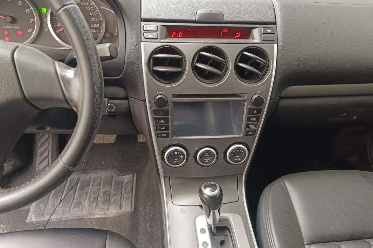 Used Mazda 6 2013 2.0L Automatic Fashion Edition
